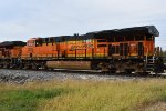 BNSF 3832 Roster shot
